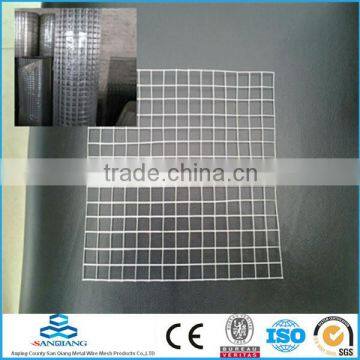 SQ-PVC coated welded wire mesh (Anping manufacture)