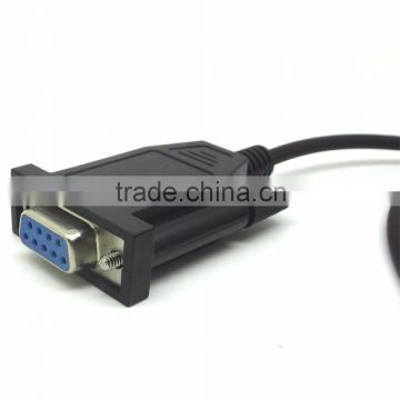 Programming Cable For Motorola Radius Maxtrac CM200 CM300 GM300 M1225 CDM1250