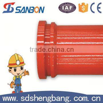 Free Sample Concrete Pump Accessories Concrete Pipe Bolts Clamps photo-2