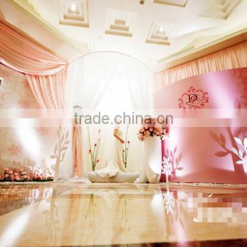 wedding stage backdrop used stage curtains for sale