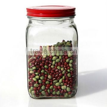 180ml wholesale glass storage jar