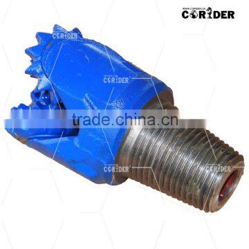 High Quality Steel Tooth Tricone Bits 4 3/4" IADC126 photo-2