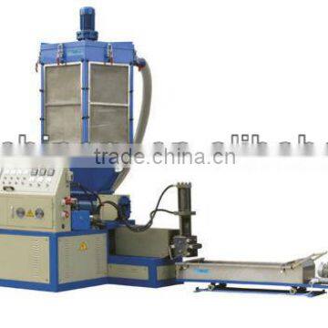 EPS pelletizing machine