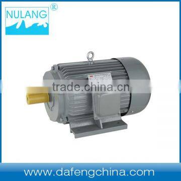 YD series Industry Motor/Asynchronous Electric Motor / YD series AC Electric Motor