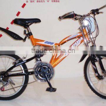 16'' 2000 type Full suspension MTB bicycle(FP-SBMX16002)