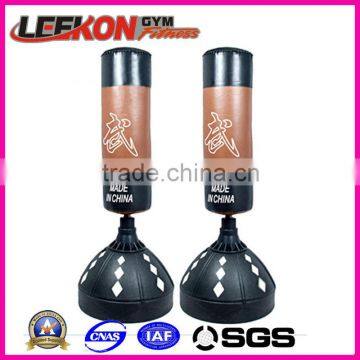 kick boxing punching bag stand