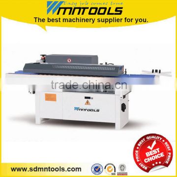 Semi-auto edge banding machine