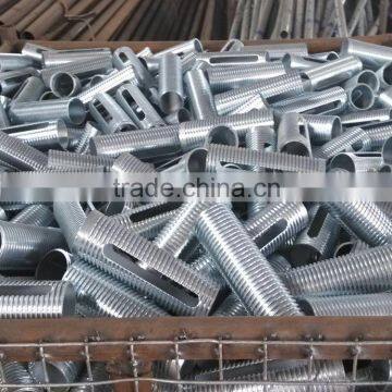 Scaffolding Prop Parts Type Prop Accessory Nut Prop Sleeve Parts photo-4