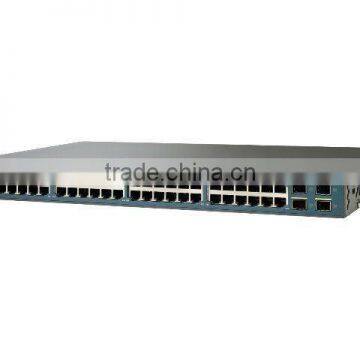 Cisco Catalyst WS-C3560V2-48PS-S 48 Ports POE Switch