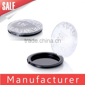 Cheap Price Clear Make Up Foundation Powder Case With OEM Services