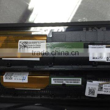 High Quality Touch Glass For Dell Inspiron 15R-5537 Touch Digitizer &Bezel 0MP0JK 04J3M2 0HXKP5 GRADE "A" CONDITION J137 photo-4
