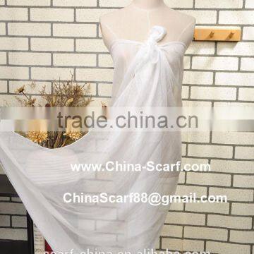 Sexy Beautiful Beach Scarf photo-2