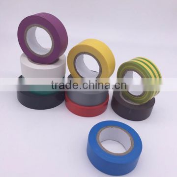 PVC Electrical Insulate Tape Self-extinguishing Tape