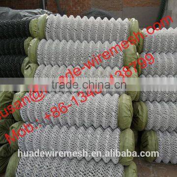 used chain link fence panels