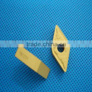 zhuzhou tungsten carbide cnc milling insert