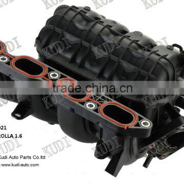 Air intake manifold TOYOTA COROLLA OE 17120-37021 inlet manifold engine parts
