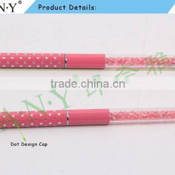 ANY Nail Art Beauty Design UV Gel Nails Building Rhinestone Pink Nail Brush Pennelli Quality Choice photo-2