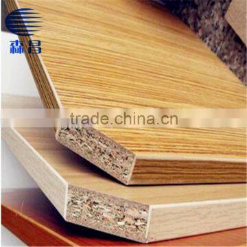 MELAMINE FACED MDF/LAMINATED MDF BOARD from China