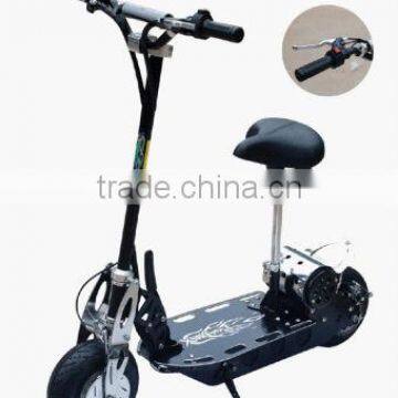 500w brush motor electric scooter