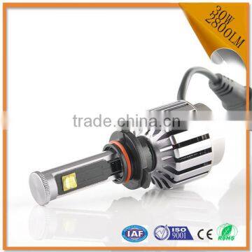 2016 Good Reputation 30W 2800LM All in One Led 9005 Headlight Bulb photo-3