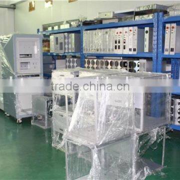 ISTA Standard High Acceleration Mechanical Shock Tester photo-5