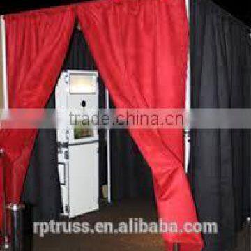 China Portable automatic photo booth for sale