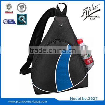 men sports 2015 trendy sling backpack bag supplier