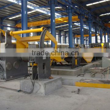 Automatic and high speed slitting line