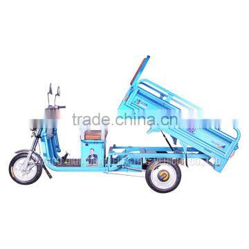 China Open Body Cargo Electric Tricycle photo-4