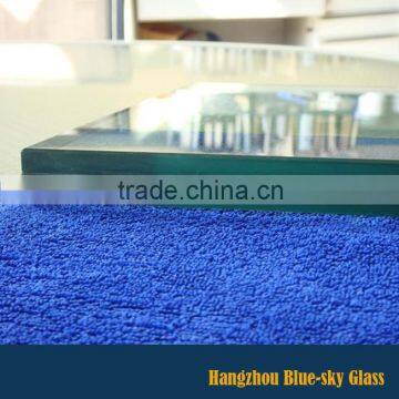 1.52 PVB laminated glass for partition tempered glass