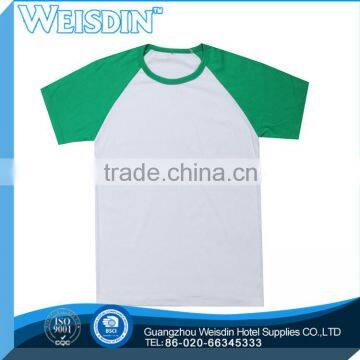 80 Grams Manufacter Polyester/cotton Custom Short Sleeve Teen Girls t Shirts photo-2