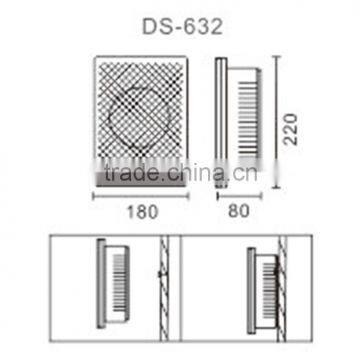 Public Address System Super Wall Mount Wireless Speaker photo-4