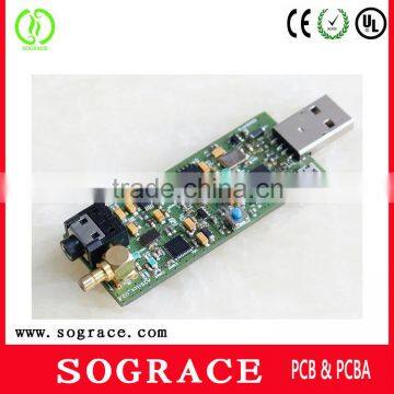 Audio Amplifier Ul94v-0 Pcb Board photo-5