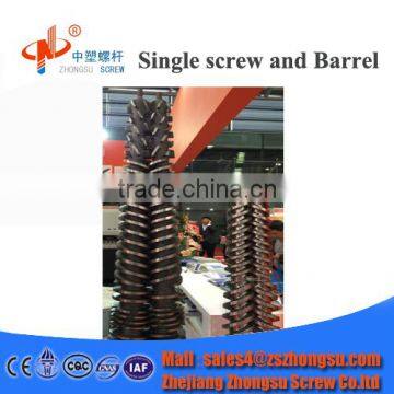 Conical Twin Screw Extruder for Bimetallic Treatment Recycled