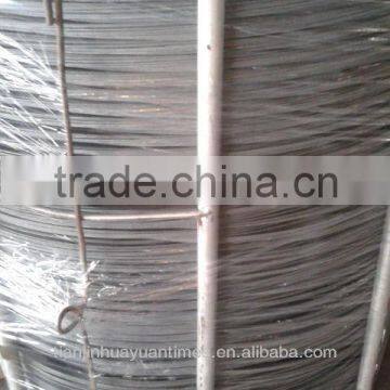 ( factory) 2.2mm annealed soft black wire