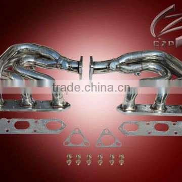 EXHAUST HEADER forPORSCHE 986 97-99 2.7L-3.2L AND 00-04 2.5L