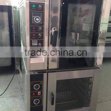 Good Quality 5 Trays Electric Convection Oven for Bread photo-3