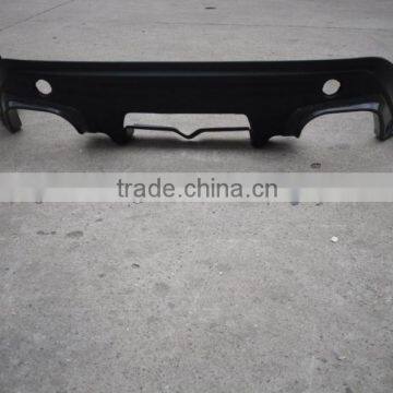 For GT86 carbon fiber rear bumper