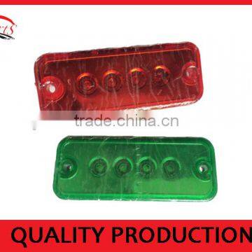 universal 4LED Trailer side marker lamp