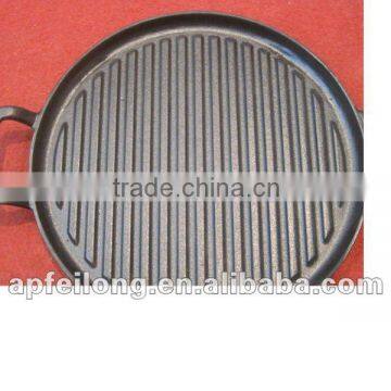 cast iron grill pan