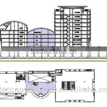 ZTT Green Solar Prefabricated Houses