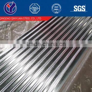 zinc plated steel sheet