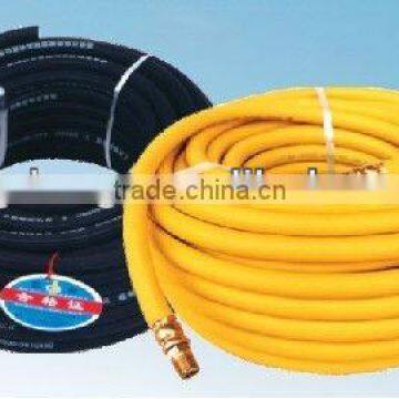 High Quality/braid air pressure rubber hose