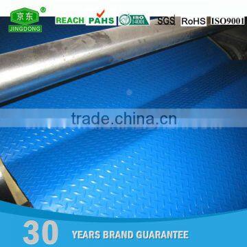 Chinese Factory Cheap Diamond Tread Pattern Floor Rubber Sheet photo-5