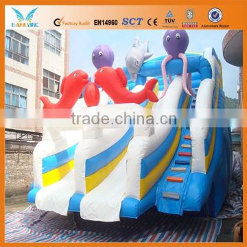 artificial wave fiberglass water park slides for sale water park