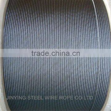 STEEL WIRE ROPE for lifts or elevators