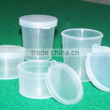 Plastic Injection HDPE container mold