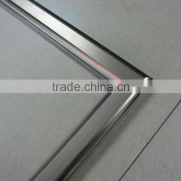 Factory 32MM Silver Aluminum Advertising Poster Photo Frame photo-2
