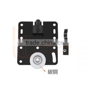 Black Gate Wheels - V Groove Track photo-4