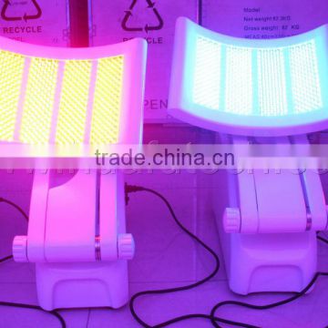 led photon light therapy wrinkle removal machne 2013 mini pdt